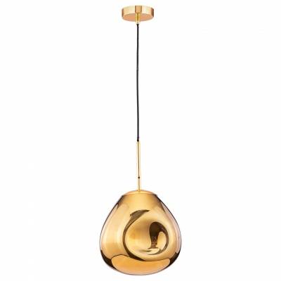 Подвесной светильник Maytoni Mabell P014PL-01G фото