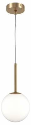 Подвесной светильник Maytoni Basic form MOD321PL-01G1 фото