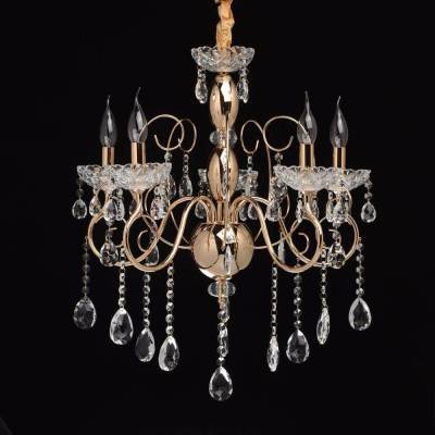 Подвесная люстра MW-Light Адель 3 373011205 фото