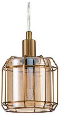 Подвесной светильник Escada Midland 10188/1S Brass фото