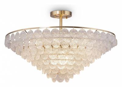 Люстра на штанге Maytoni Mazzo MOD130CL-14G фото