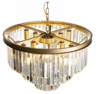 Подвесная люстра Loft it Prism Clear 10019/500C фото