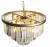 Подвесная люстра Loft it Prism Clear 10019/500C фото