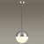Подвесной светильник Odeon Light Pinga 4959/1A в EL DECO Подвесной светильник Odeon Light Pinga 4959/1A фото