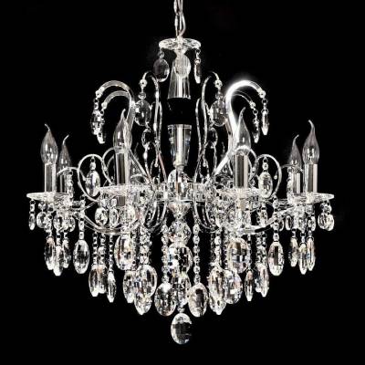 Подвесная люстра LUMINA DECO Daniella LDP 9123-8 фото