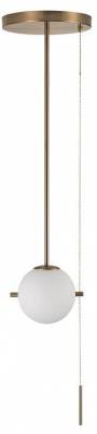 Светильник на штанге Loft it Signal 10029PS Gold фото