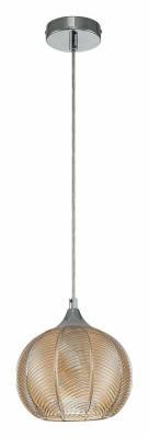 Подвесной светильник Escada Pion 10194/1S Amber фото