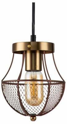 Подвесной светильник Indigo Pallo 10011/1P Gold фото