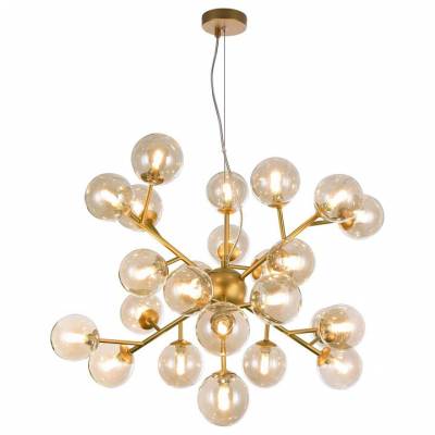 Подвесная люстра Maytoni Dallas MOD545PL-24G фото