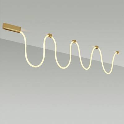 Накладной светильник Odeon Light Corda 4397/30CL фото