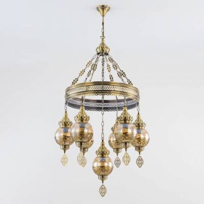 Подвесная люстра Citilux Каир CL419163 фото