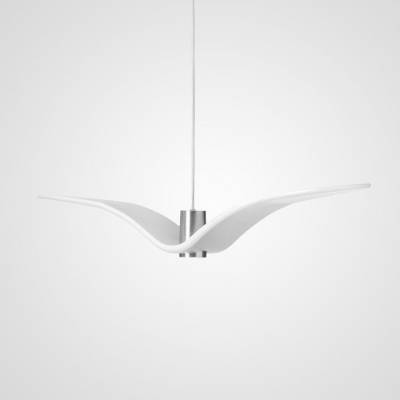 Подвесной светильник Imperiumloft Brokis Night Birds White 40.2189-0 фото