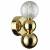 Бра Odeon Light Crystal 1 5008/4WL в EL DECO Бра Odeon Light Crystal 1 5008/4WL фото