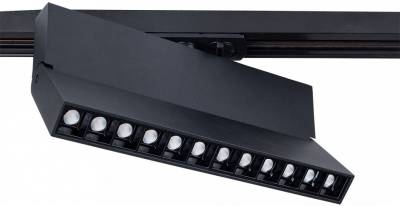 Светильник на штанге Arte Lamp Flash A4572PL-1BK фото