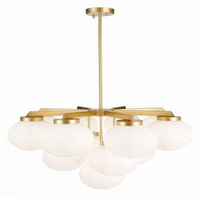 Люстра на штанге ST-Luce Modica SL1503.203.13 фото