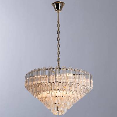 Подвесной светильник Arte Lamp Jastin A2848LM-8GO фото