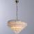 Подвесной светильник Arte Lamp Jastin A2848LM-8GO фото