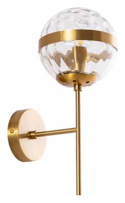Бра Arte Lamp Delacrua A7770AP-1PB фото
