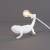 Статуэтка Seletti Chameleon Lamp 15090 фото