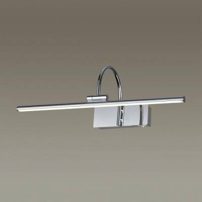 Подсветка для картины Odeon Light Geba 4910/8WL фото