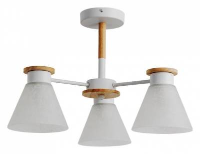 Люстра на штанге Arte Lamp Tyler A1031PL-3WH фото
