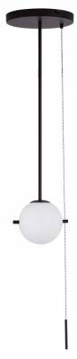Светильник на штанге Loft it Signal 10029PS Black фото