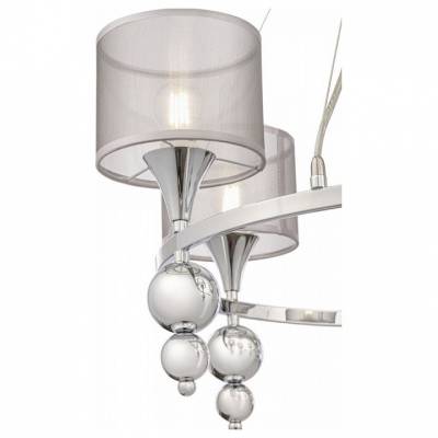Подвесная люстра Freya Lauren FR5093PL-05CH фото
