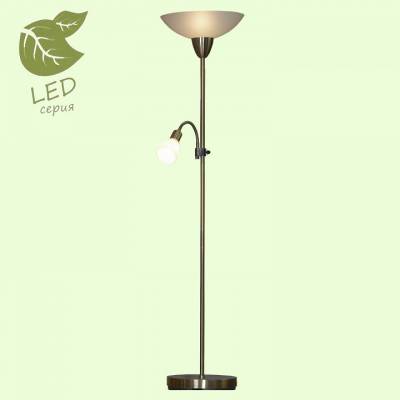 Торшер с подсветкой LGO Douglas GRLSP-0020 фото