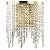 Бра Odeon Light Chokka 5028/2W фото
