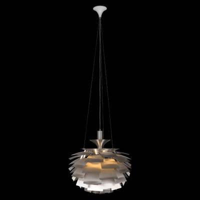 Подвесной светильник Loft it Artichoke 10156/800 Silver фото