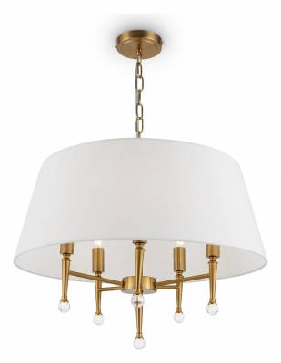 Подвесной светильник Freya Rosemary FR5190PL-05BS3 фото