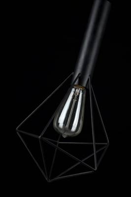 Подвесной светильник Maytoni Spider T021-01-B фото
