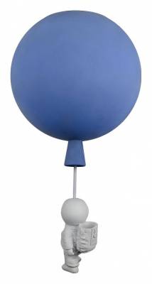 Накладной светильник Loft it Cosmo 10044/250 Blue фото