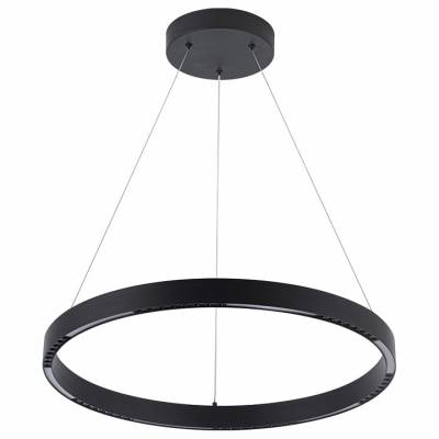 Подвесной светильник Arte Lamp Lao A2189LM-1BK фото