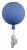 Накладной светильник Loft it Cosmo 10044/250 Blue фото