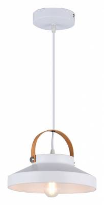 Подвесной светильник TopLight Wendi TL1225H-01WH фото