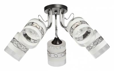 Потолочная люстра De City Олимпия 106010705 фото