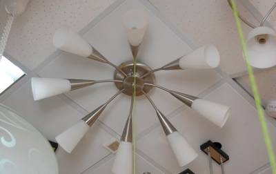 Потолочная люстра Citilux Фокус CL103181 фото