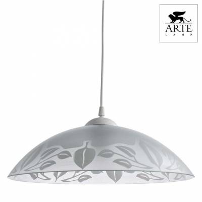 Подвесной светильник Arte Lamp Cucina A4020SP-1WH фото