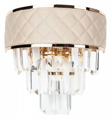 Накладной светильник Arte Lamp Annabelle A1008AP-2GO фото