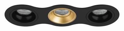 Встраиваемый светильник Lightstar Domino D637070307 фото