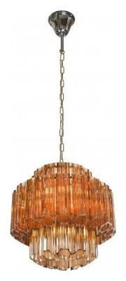 Подвесная люстра iLamp Destiny MD0267-4B фото