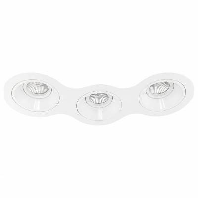 Встраиваемый светильник Lightstar Domino D696060606 фото