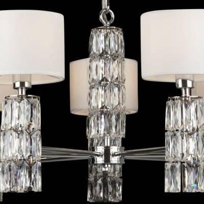 Подвесная люстра Maytoni Talento DIA008PL-07CH фото