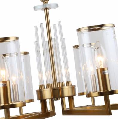 Подвесная люстра Stilfort Vase 1046/05/08P фото