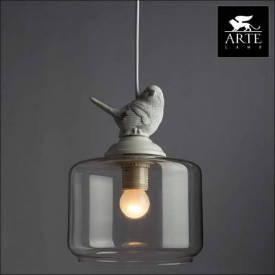 Подвесной светильник Arte Lamp Frescura A8029SP-1WH фото