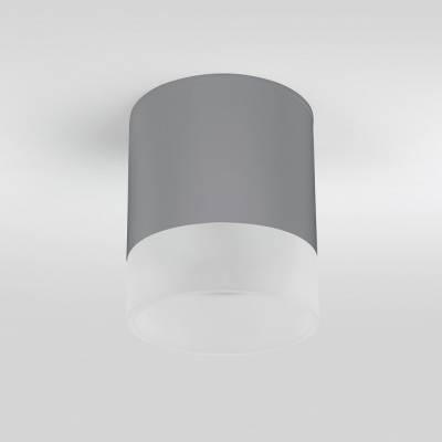 Накладной светильник Elektrostandard Light LED 35140/H серый фото