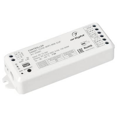 Контроллер-регулятор цвета RGB Arlight  034501 фото