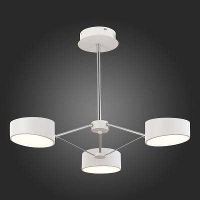 Люстра на штанге EVOLUCE Valle SLE6005-502-03 фото