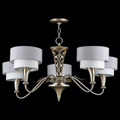 Подвесная люстра Maytoni Lillian H311-05-G фото
